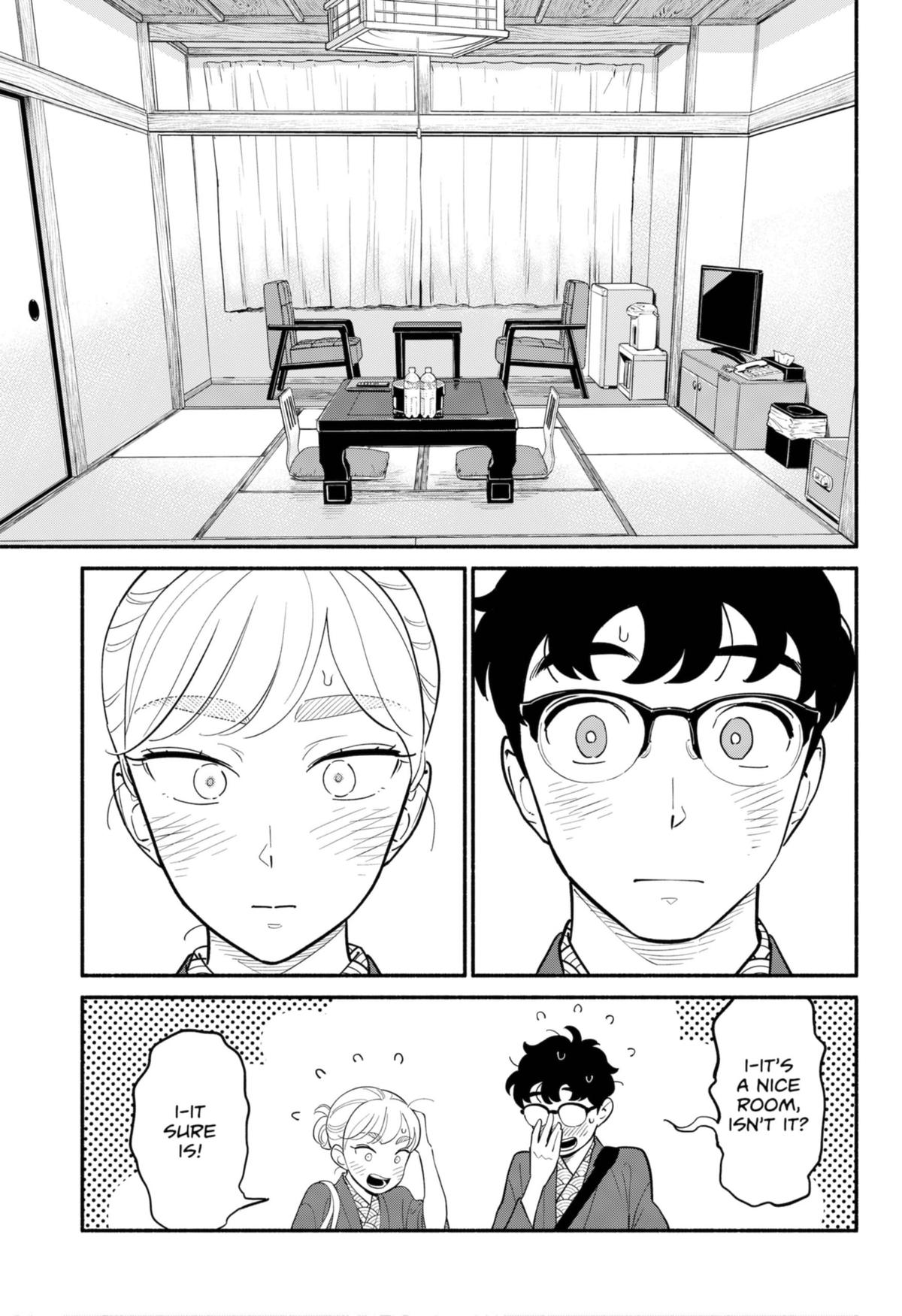 Hanninmae No Koibito Chapter 20 #3