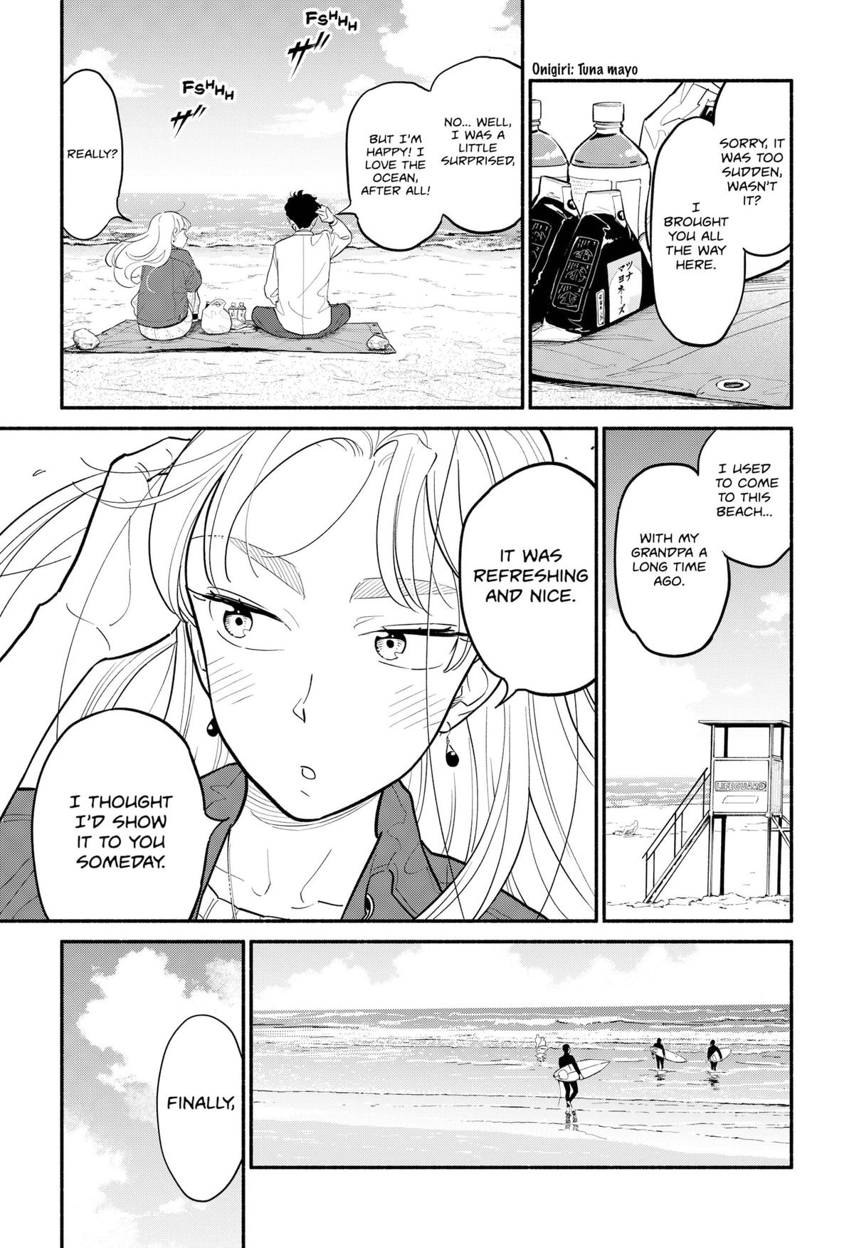 Hanninmae No Koibito Chapter 17 #11