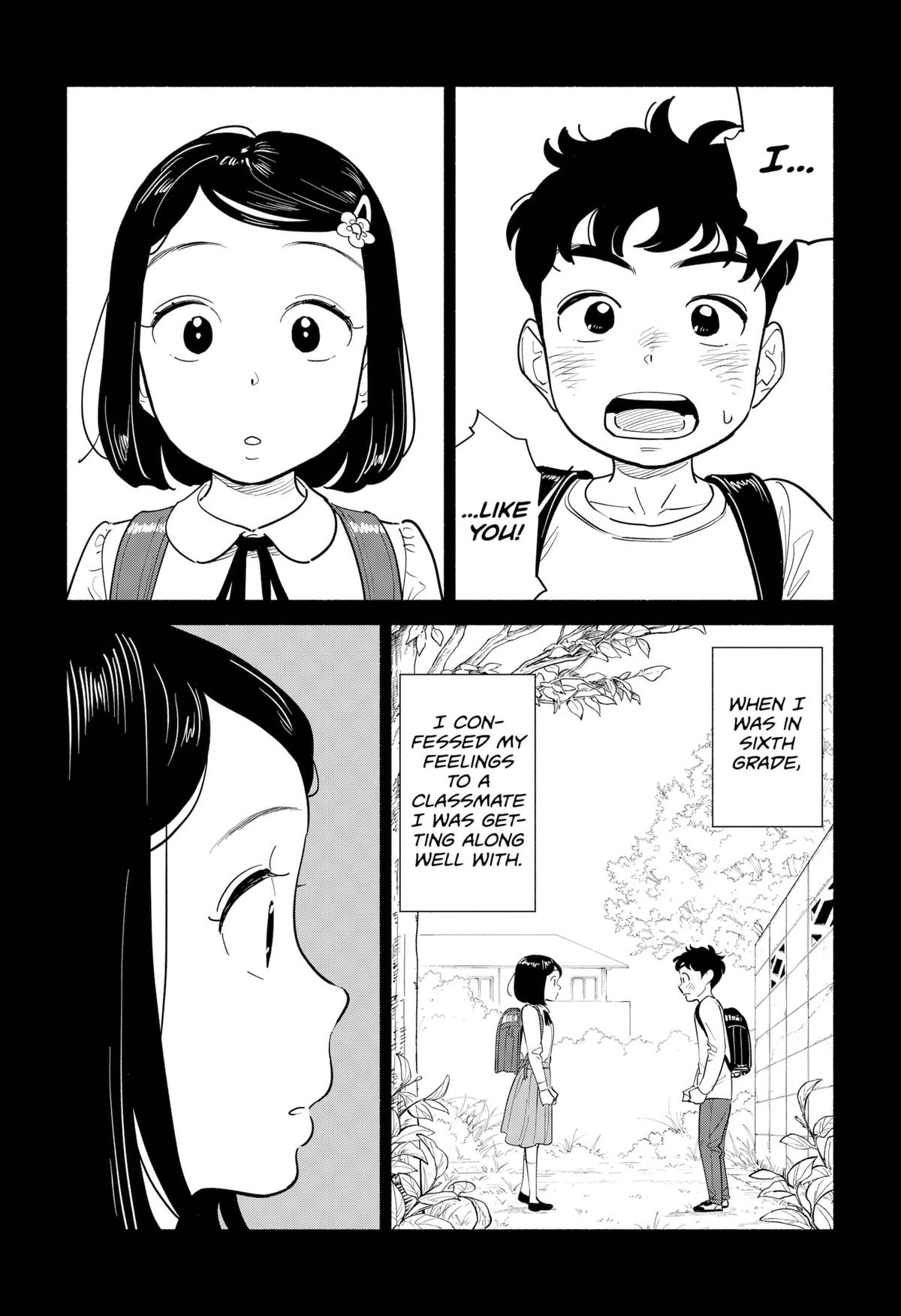 Hanninmae No Koibito Chapter 11 #3