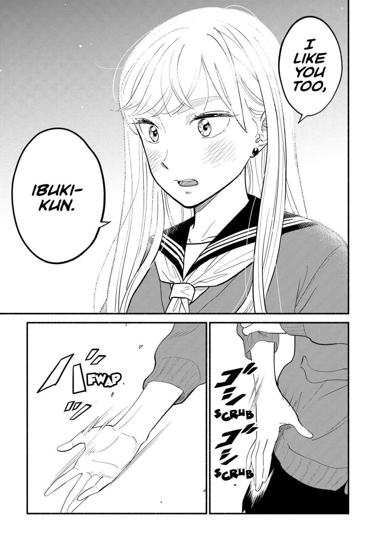 Hanninmae No Koibito Chapter 10 #27