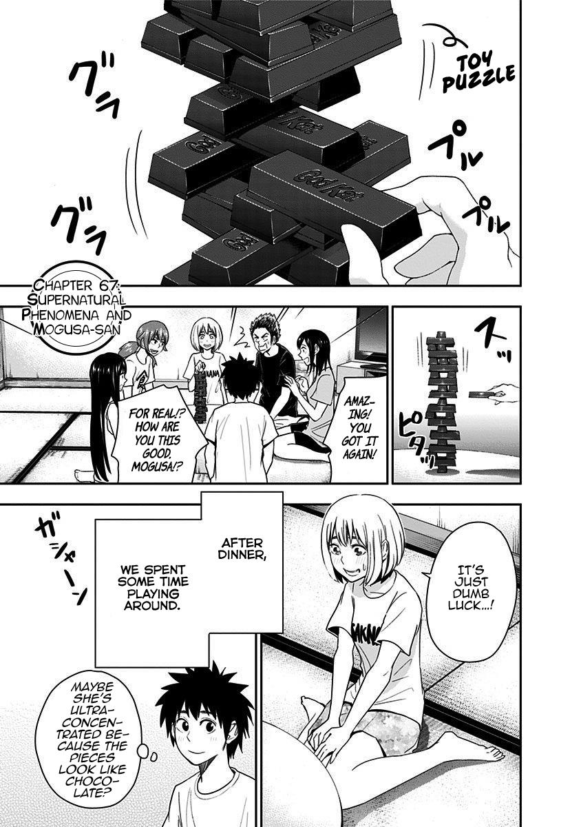 Mogusa-San Chapter 67 #4