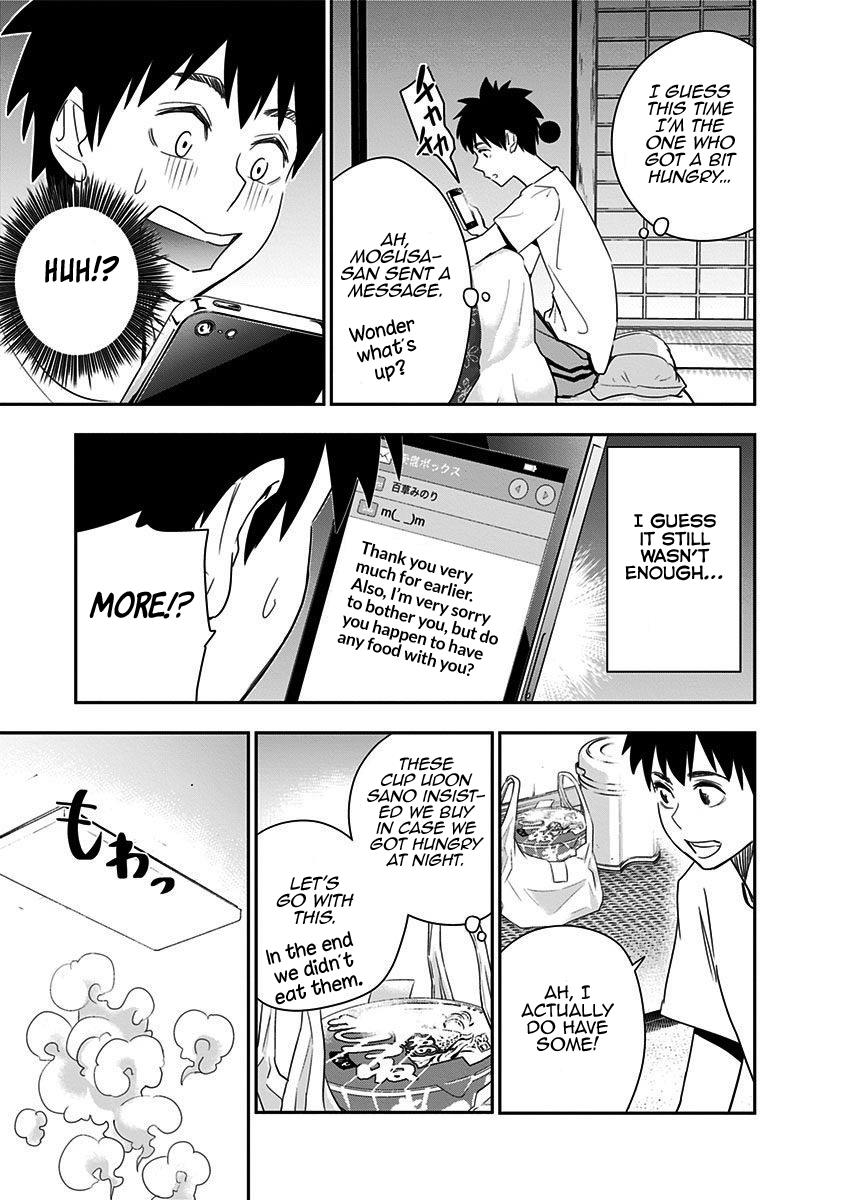 Mogusa-San Chapter 67 #20