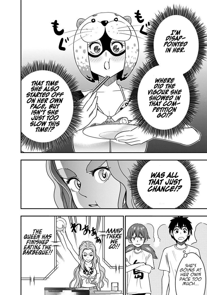 Mogusa-San Chapter 63 #9