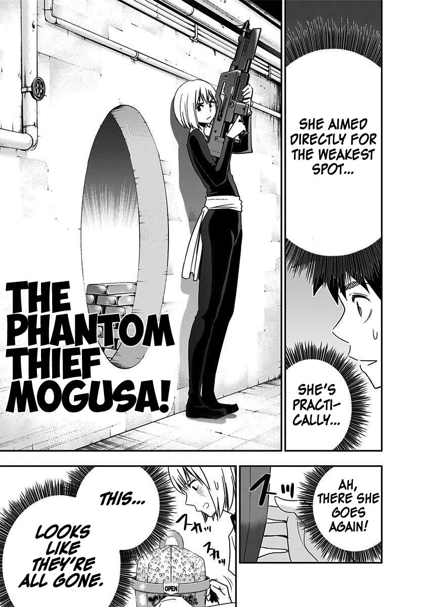 Mogusa-San Chapter 68 #20