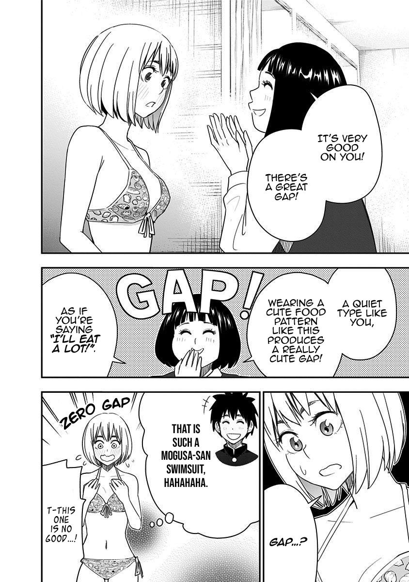 Mogusa-San Chapter 60 #13