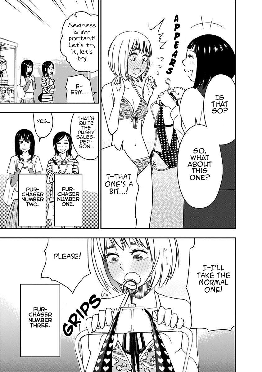 Mogusa-San Chapter 60 #14