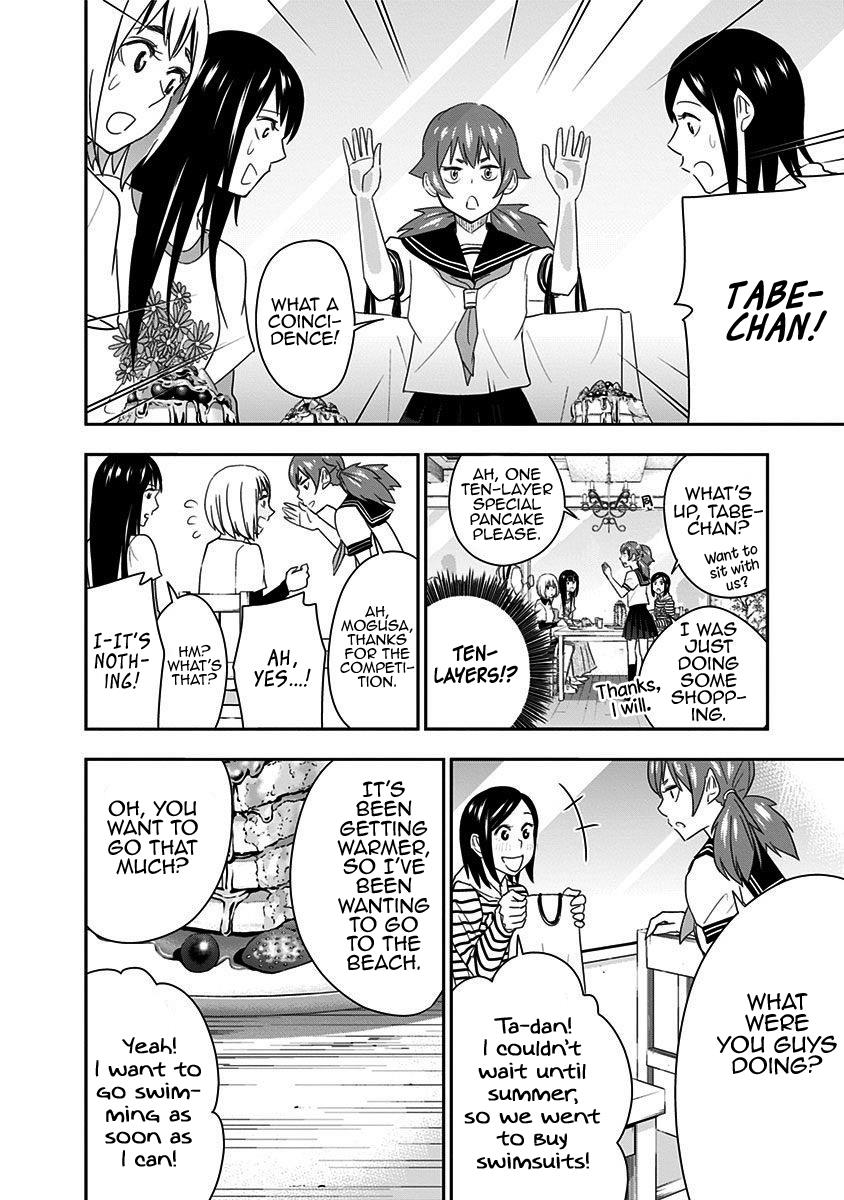 Mogusa-San Chapter 60 #21