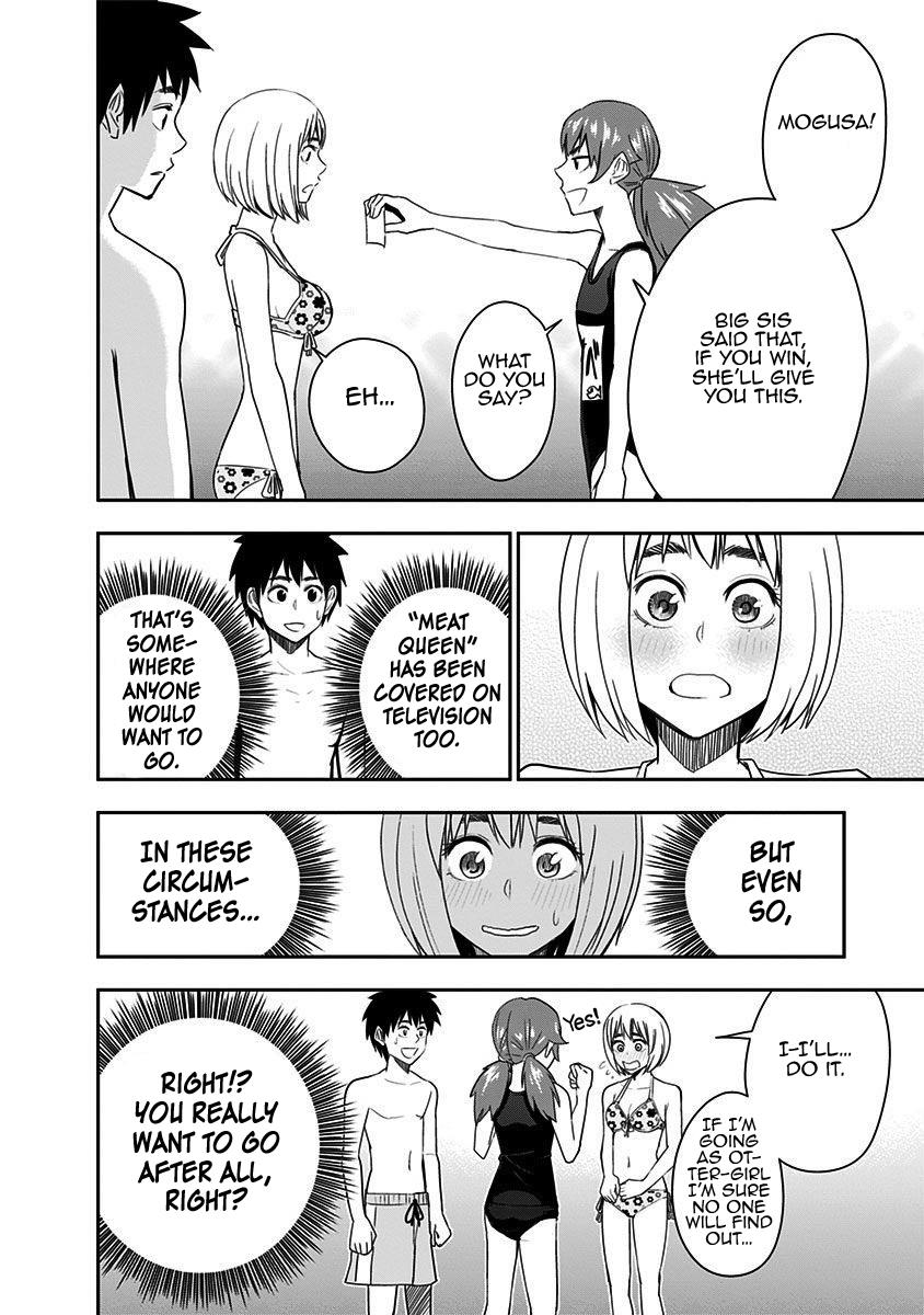 Mogusa-San Chapter 62 #14