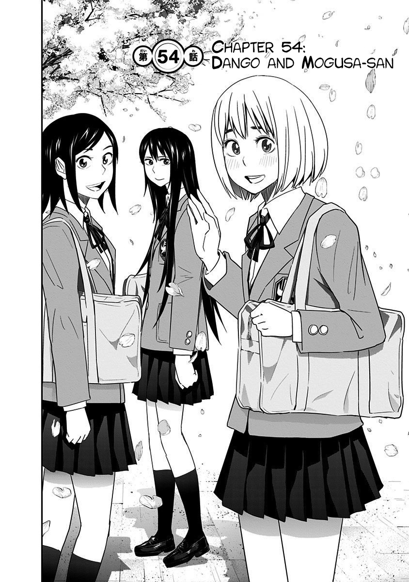 Mogusa-San Chapter 54 #5