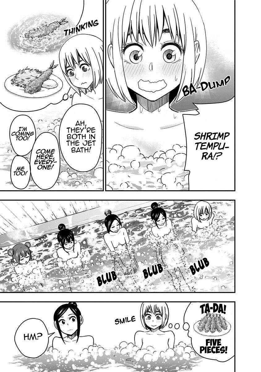 Mogusa-San Chapter 52 #23