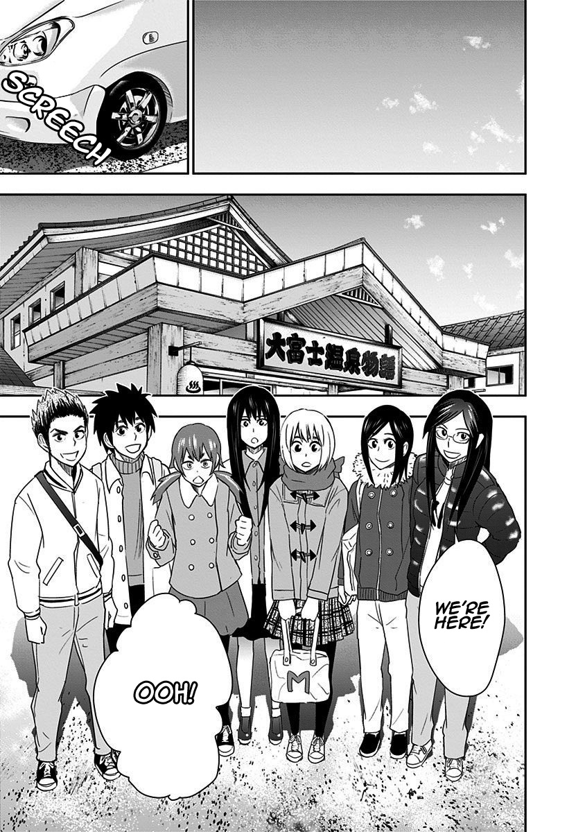 Mogusa-San Chapter 50 #16