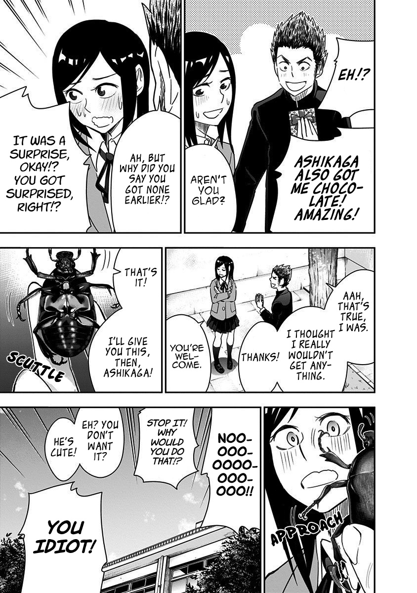 Mogusa-San Chapter 48 #22