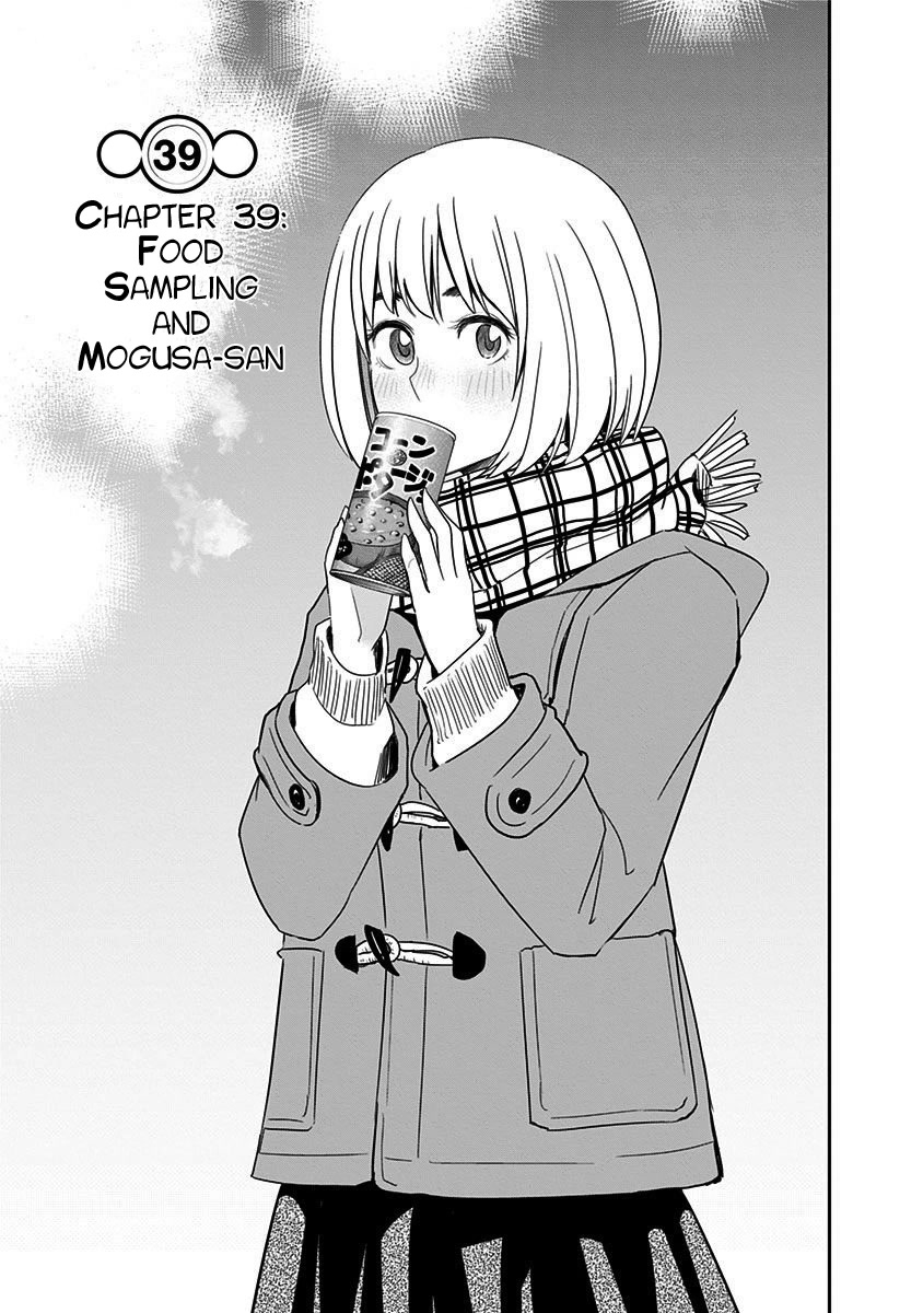 Mogusa-San Chapter 39 #6