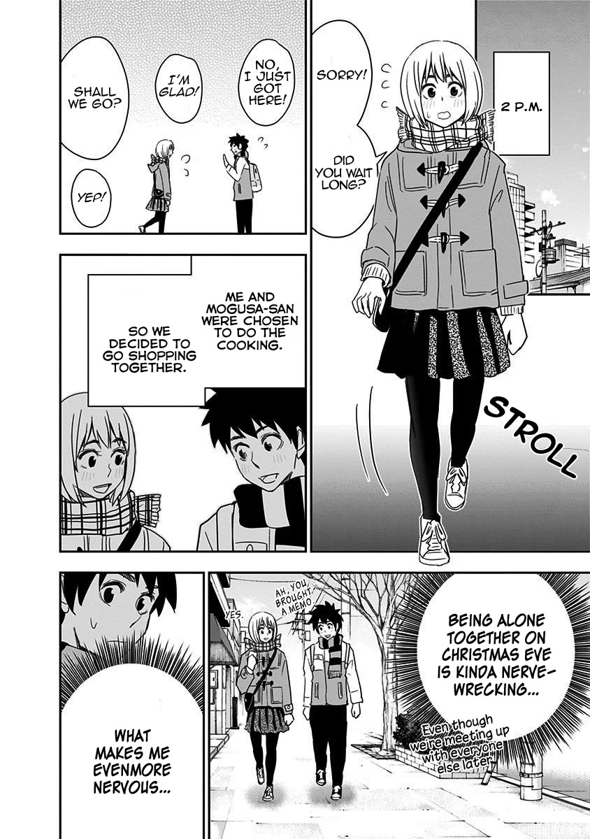 Mogusa-San Chapter 39 #7