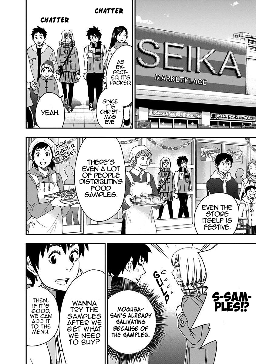 Mogusa-San Chapter 39 #9