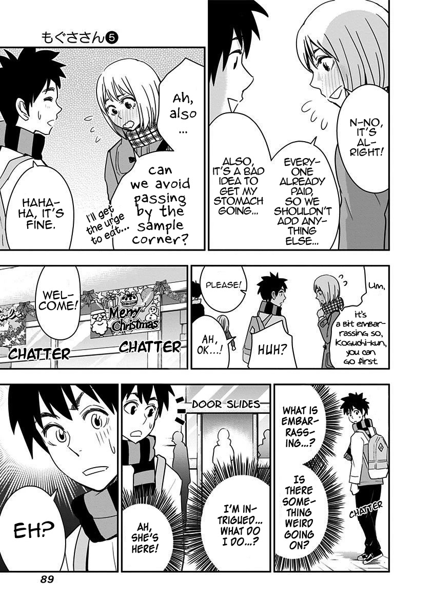 Mogusa-San Chapter 39 #10