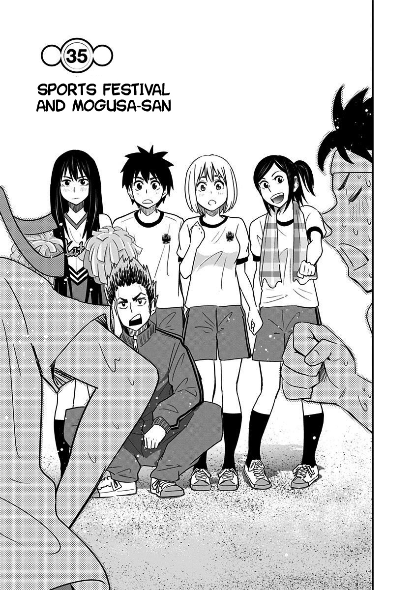 Mogusa-San Chapter 35 #9