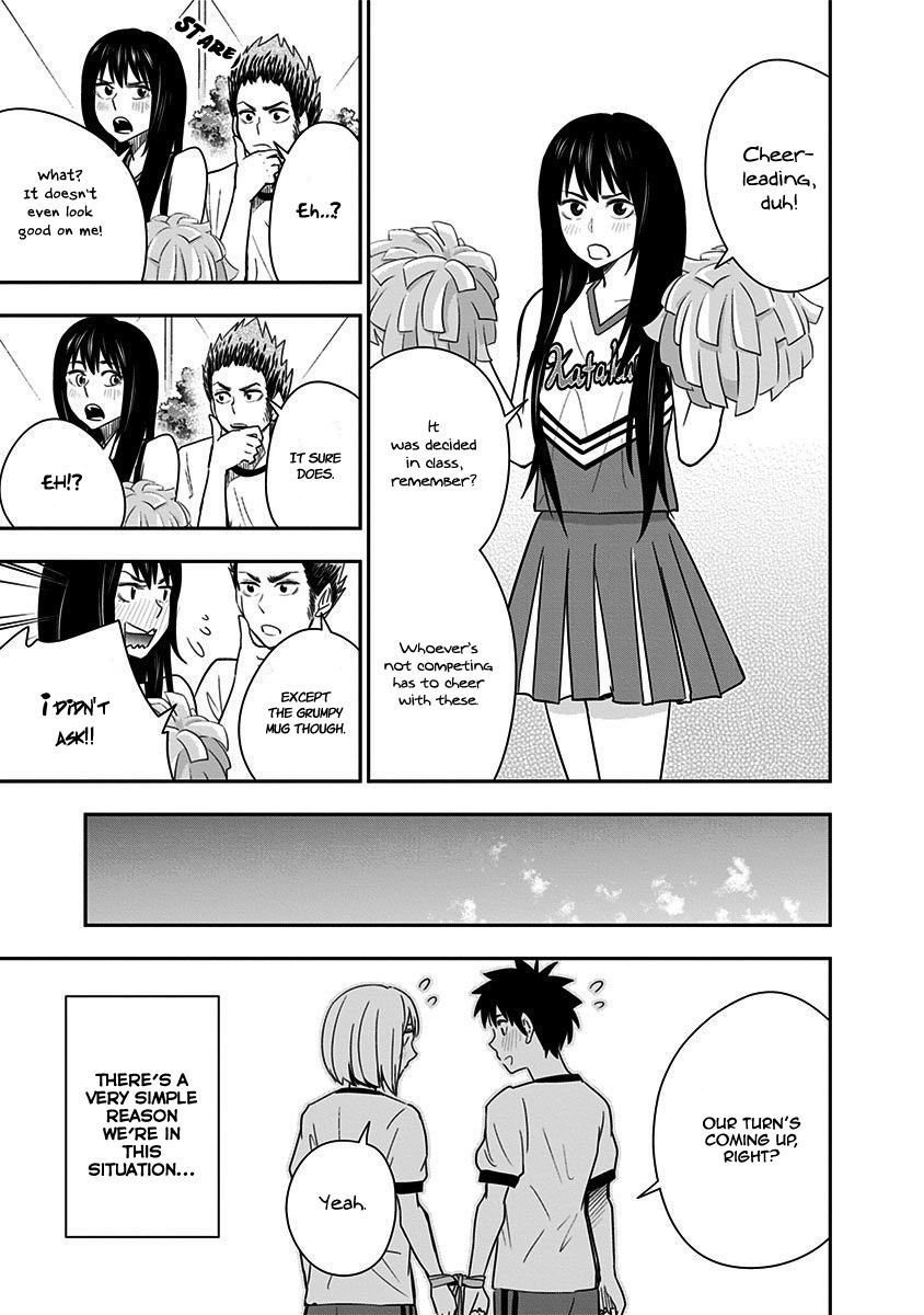 Mogusa-San Chapter 35 #11