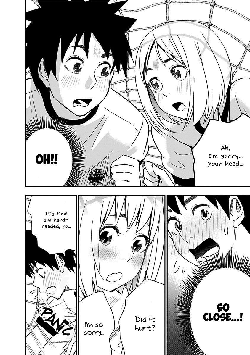 Mogusa-San Chapter 35 #18