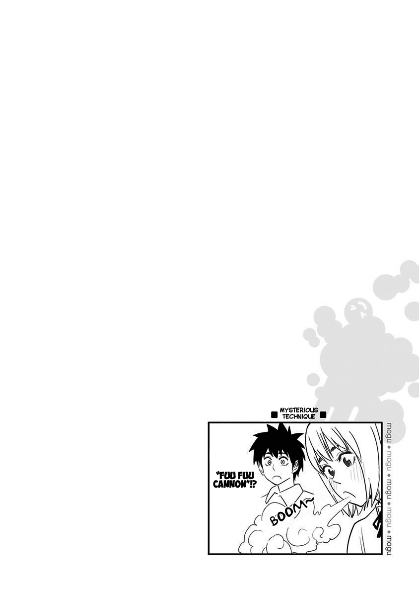 Mogusa-San Chapter 33 #24