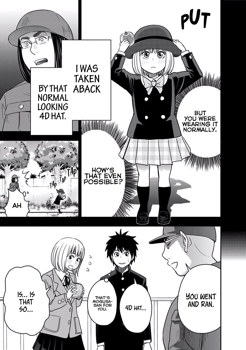 Mogusa-San Chapter 17 #9