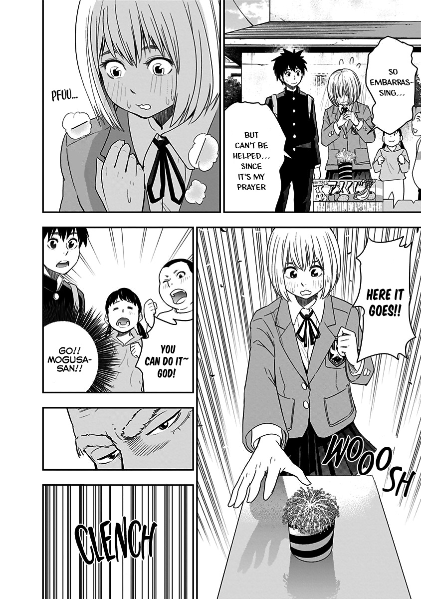 Mogusa-San Chapter 14 #15