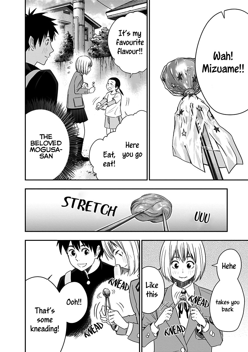 Mogusa-San Chapter 14 #19