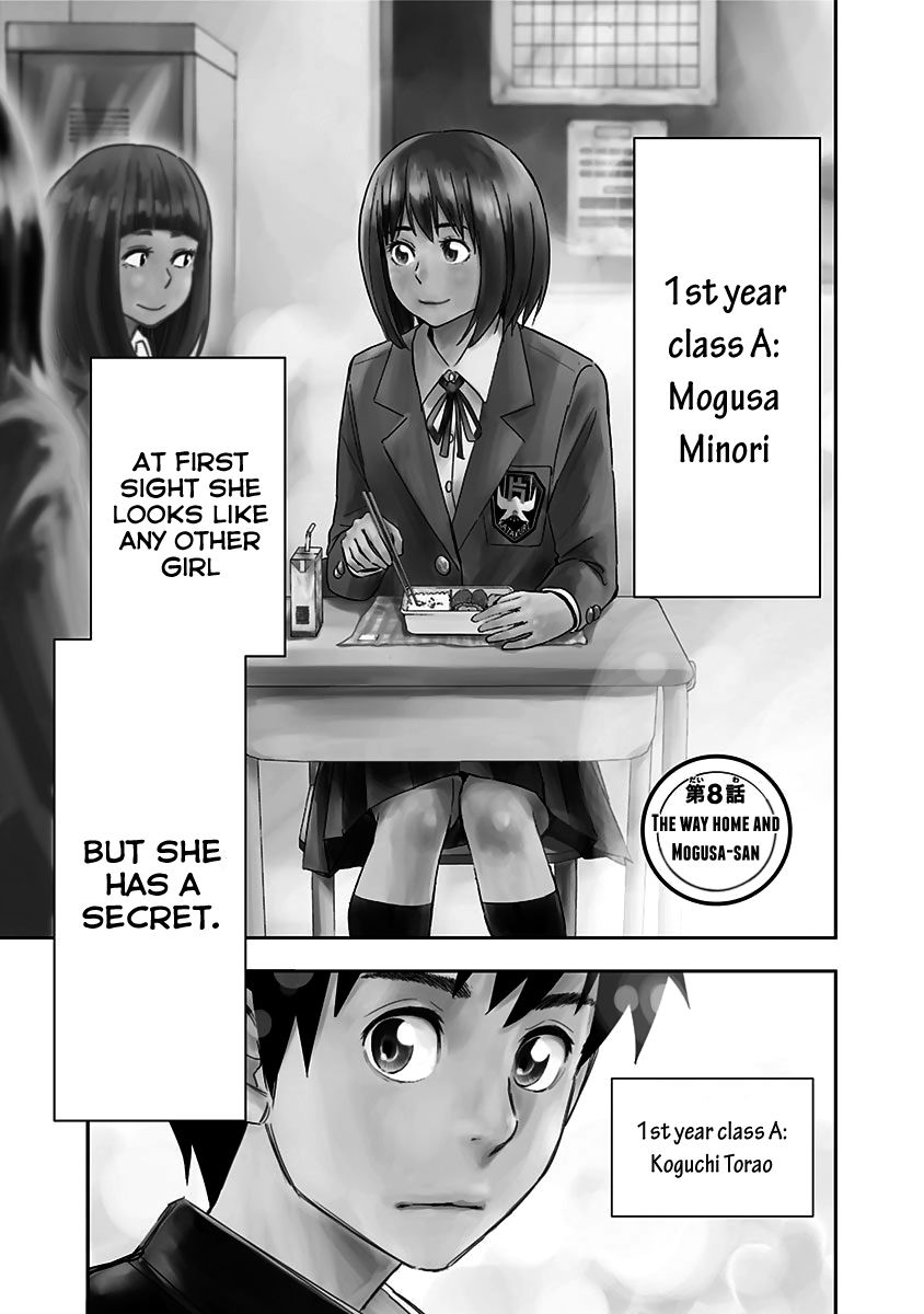 Mogusa-San Chapter 8 #5