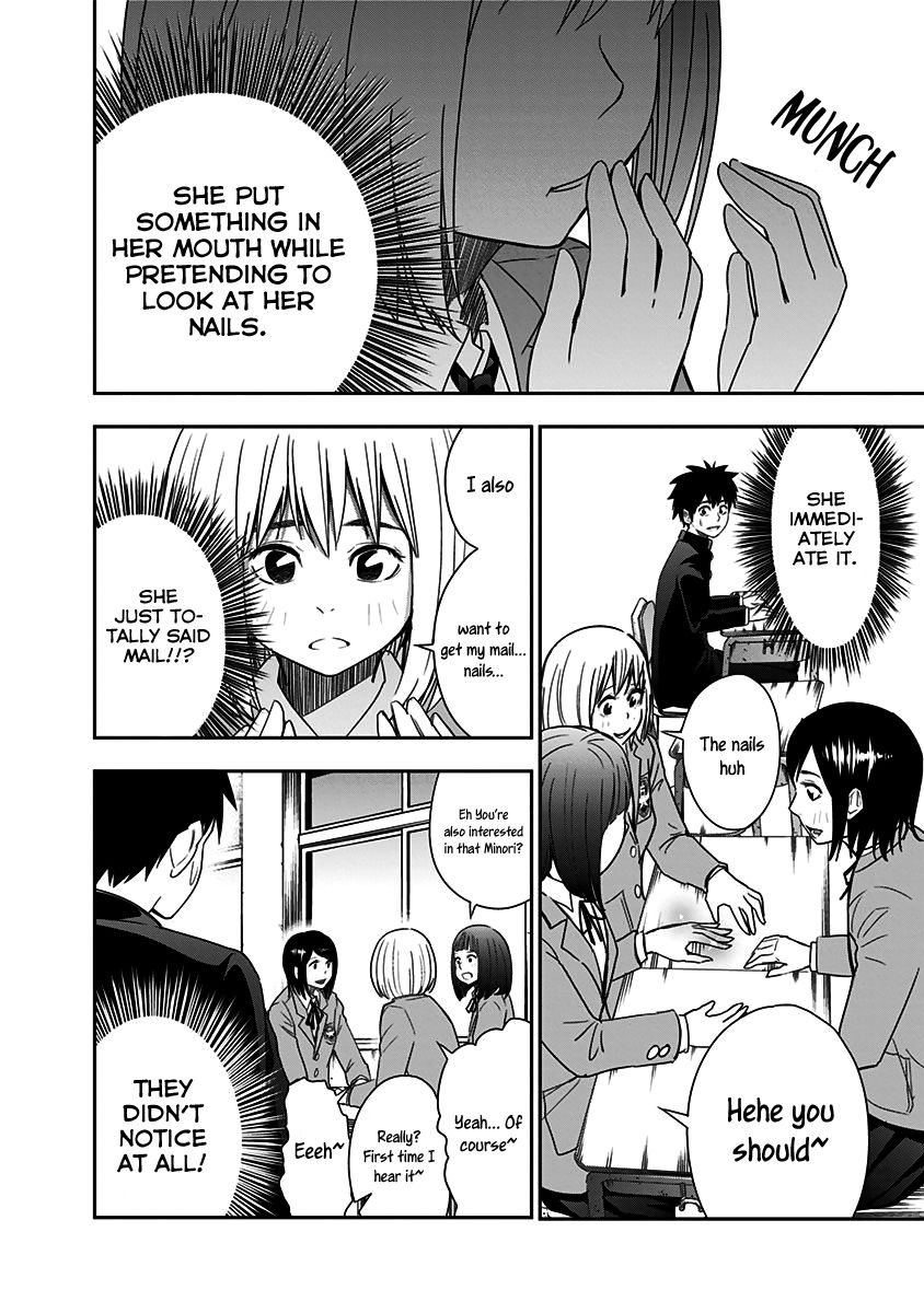 Mogusa-San Chapter 8 #11