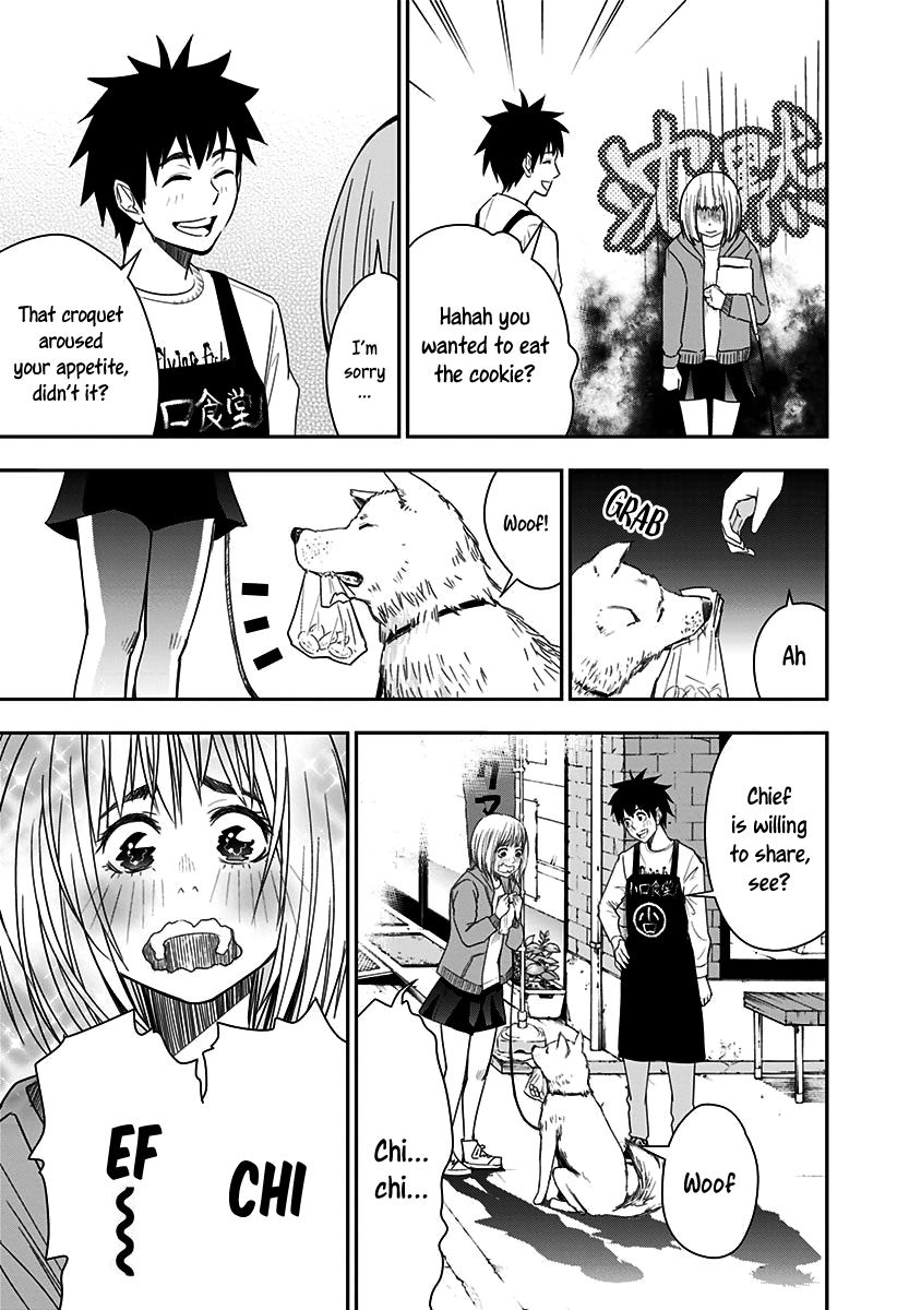 Mogusa-San Chapter 5 #18