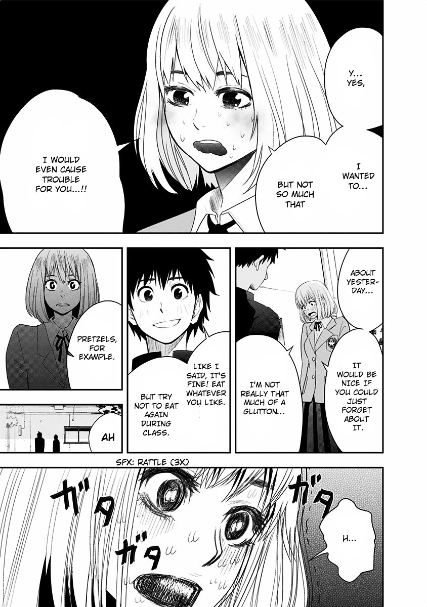 Mogusa-San Chapter 1 #39