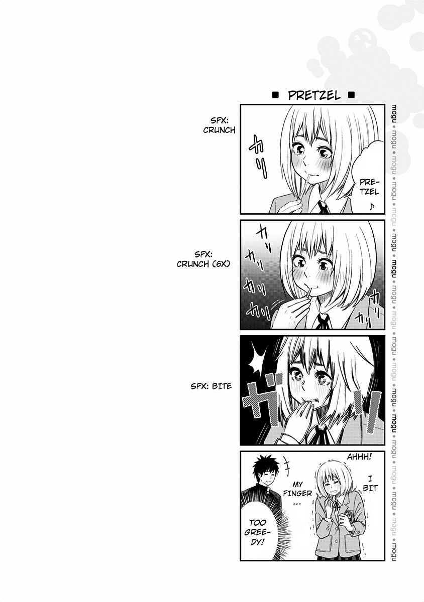 Mogusa-San Chapter 1 #58