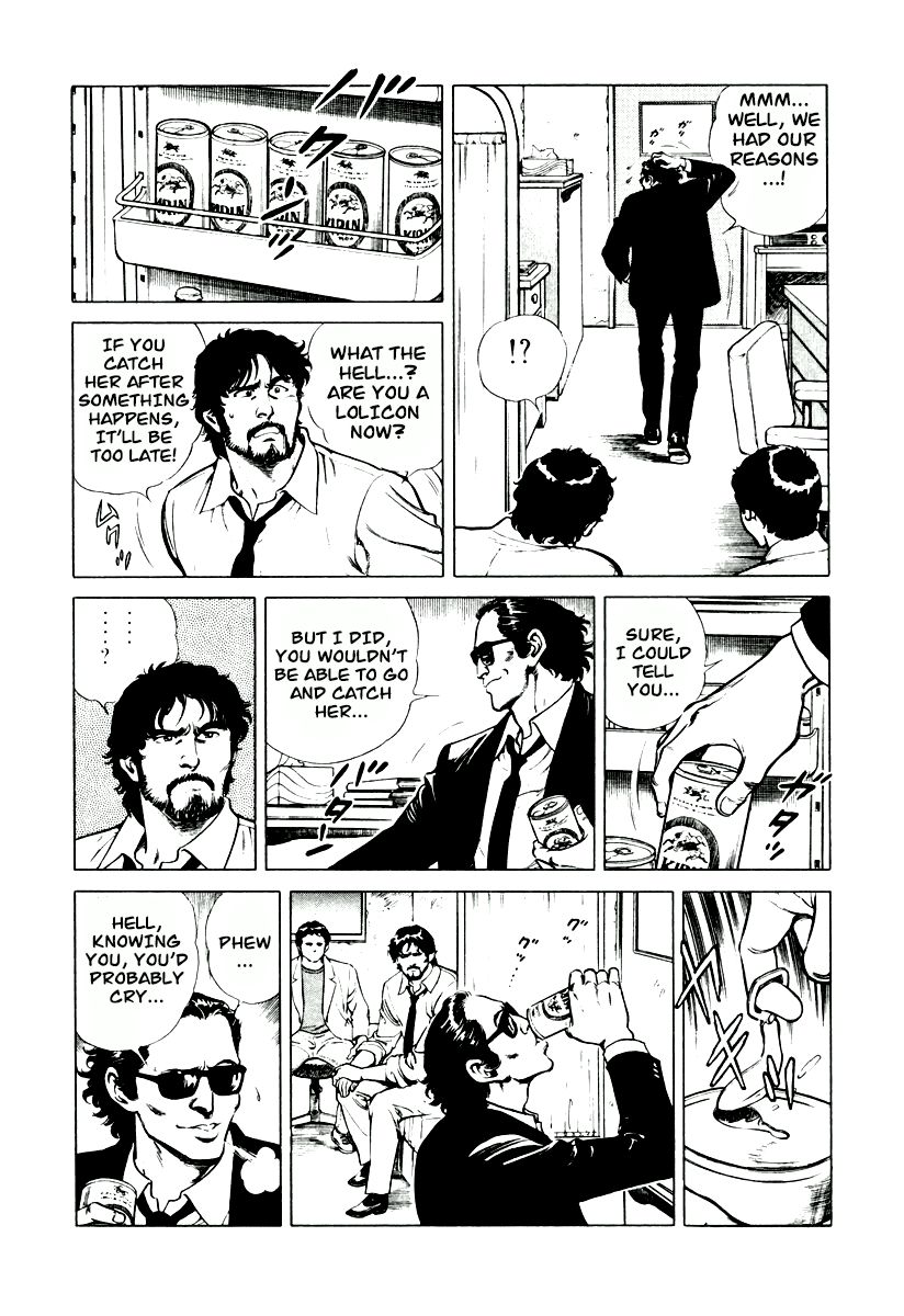 Dr. Kumahige Chapter 5 #11