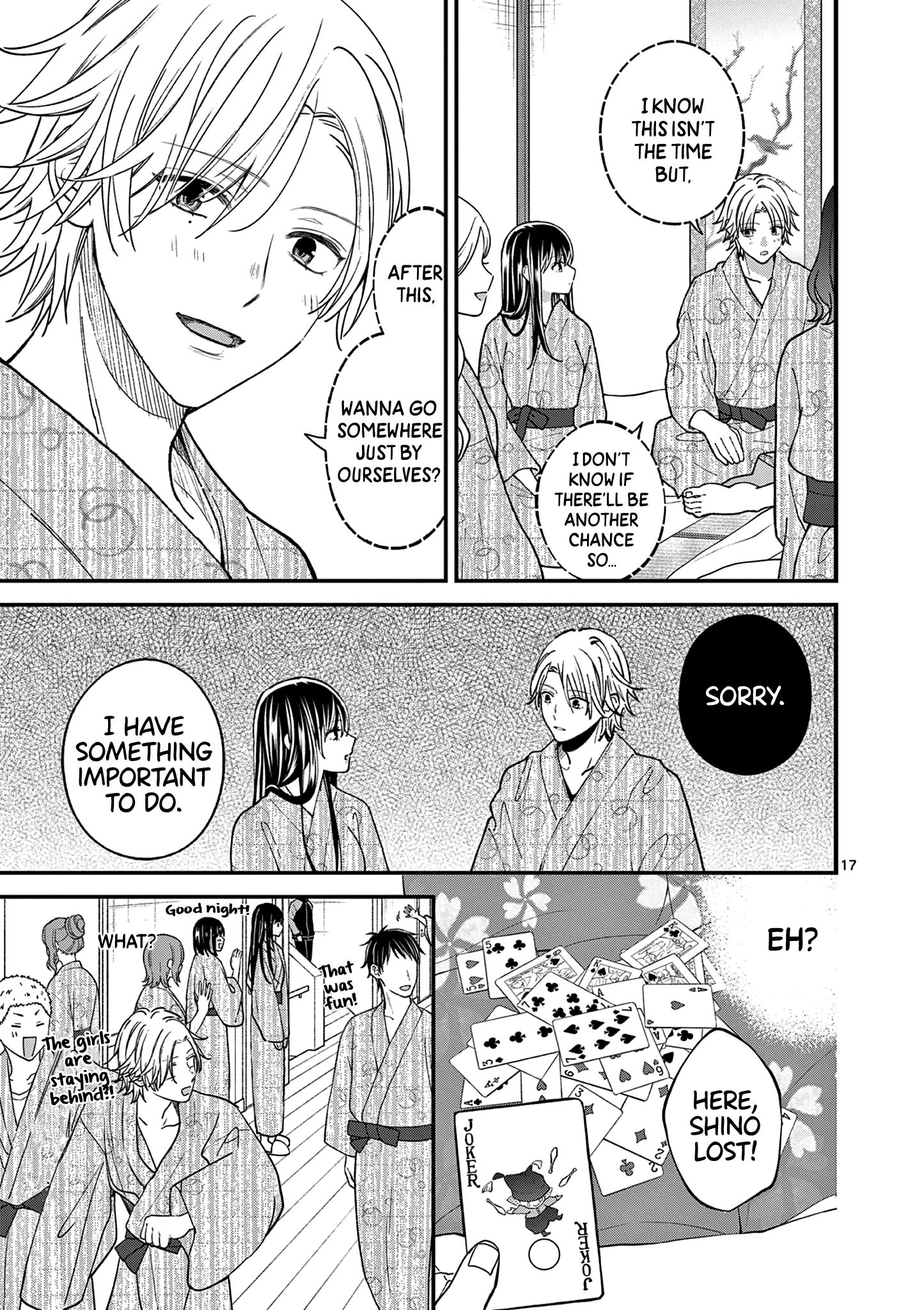 Tsurenai Kanojo No Hitorijime Chapter 38 #18