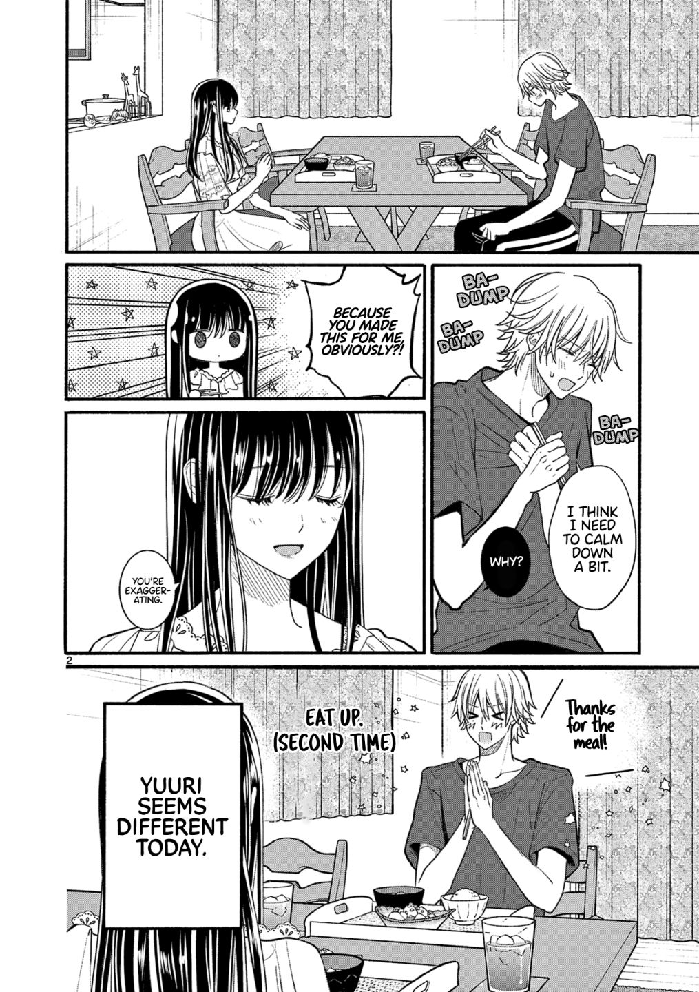 Tsurenai Kanojo No Hitorijime Chapter 22 #3