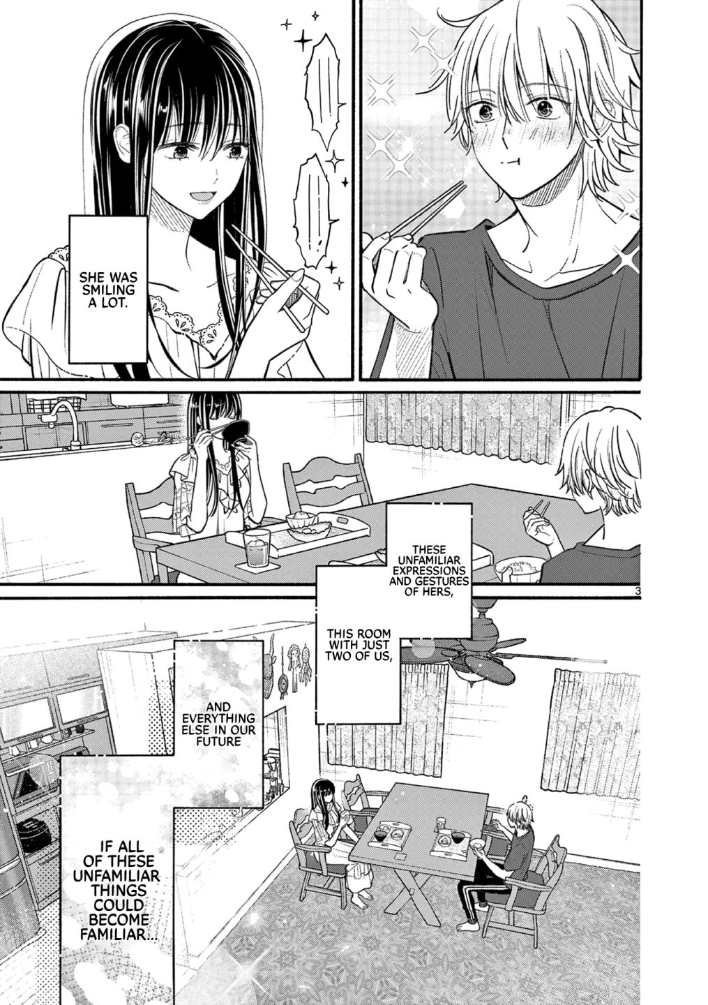 Tsurenai Kanojo No Hitorijime Chapter 22 #4