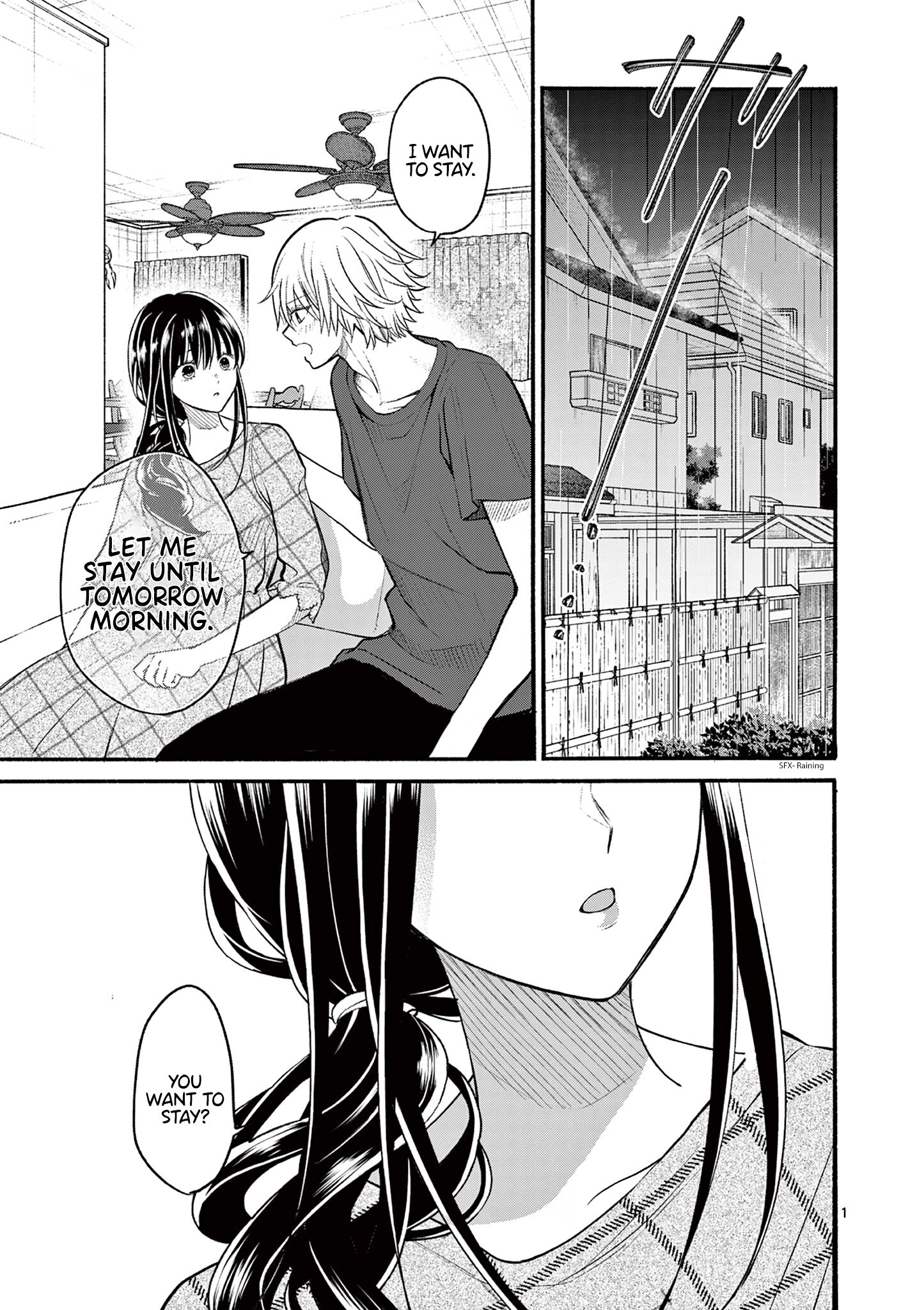 Tsurenai Kanojo No Hitorijime Chapter 21 #2