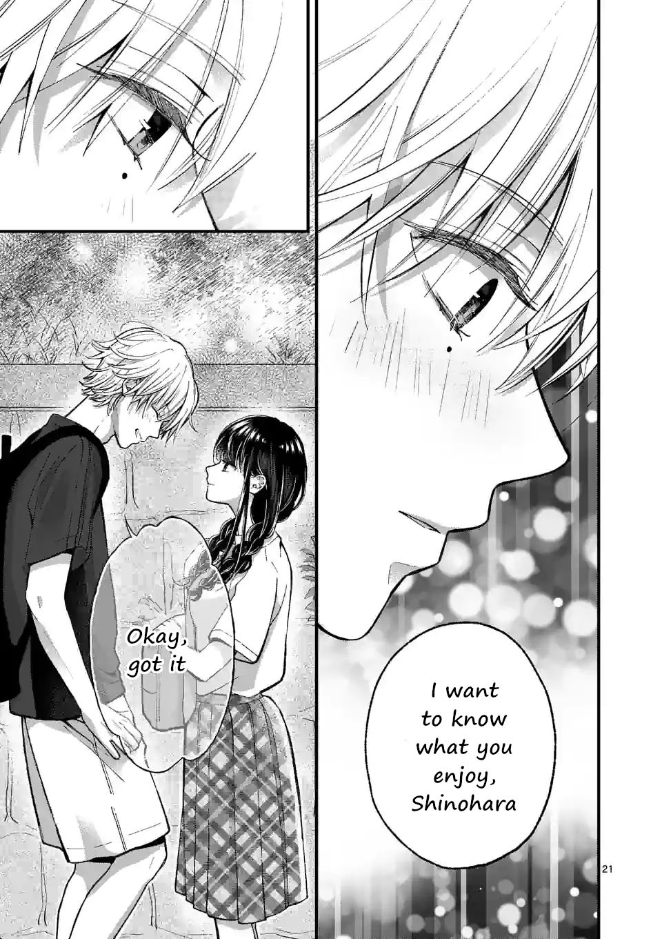 Tsurenai Kanojo No Hitorijime Chapter 12.2 #6