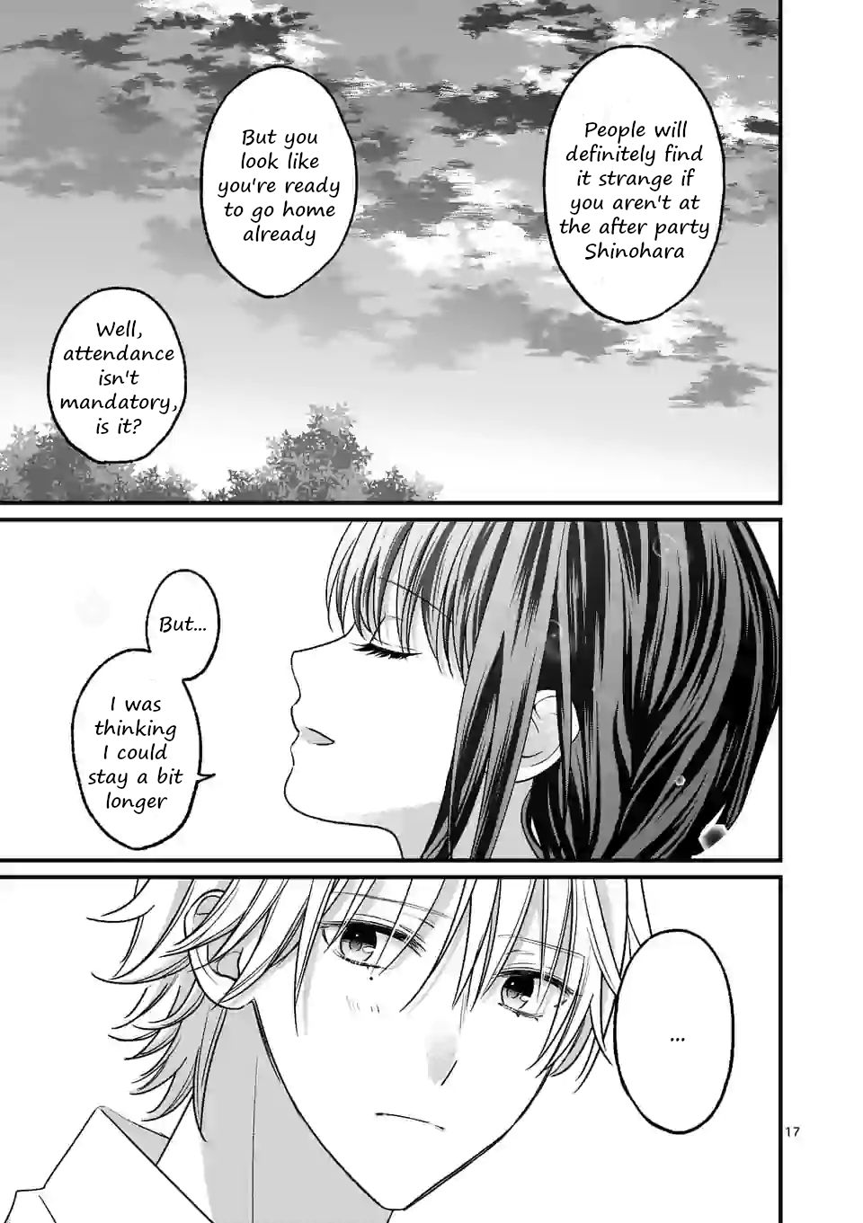 Tsurenai Kanojo No Hitorijime Chapter 11 #17