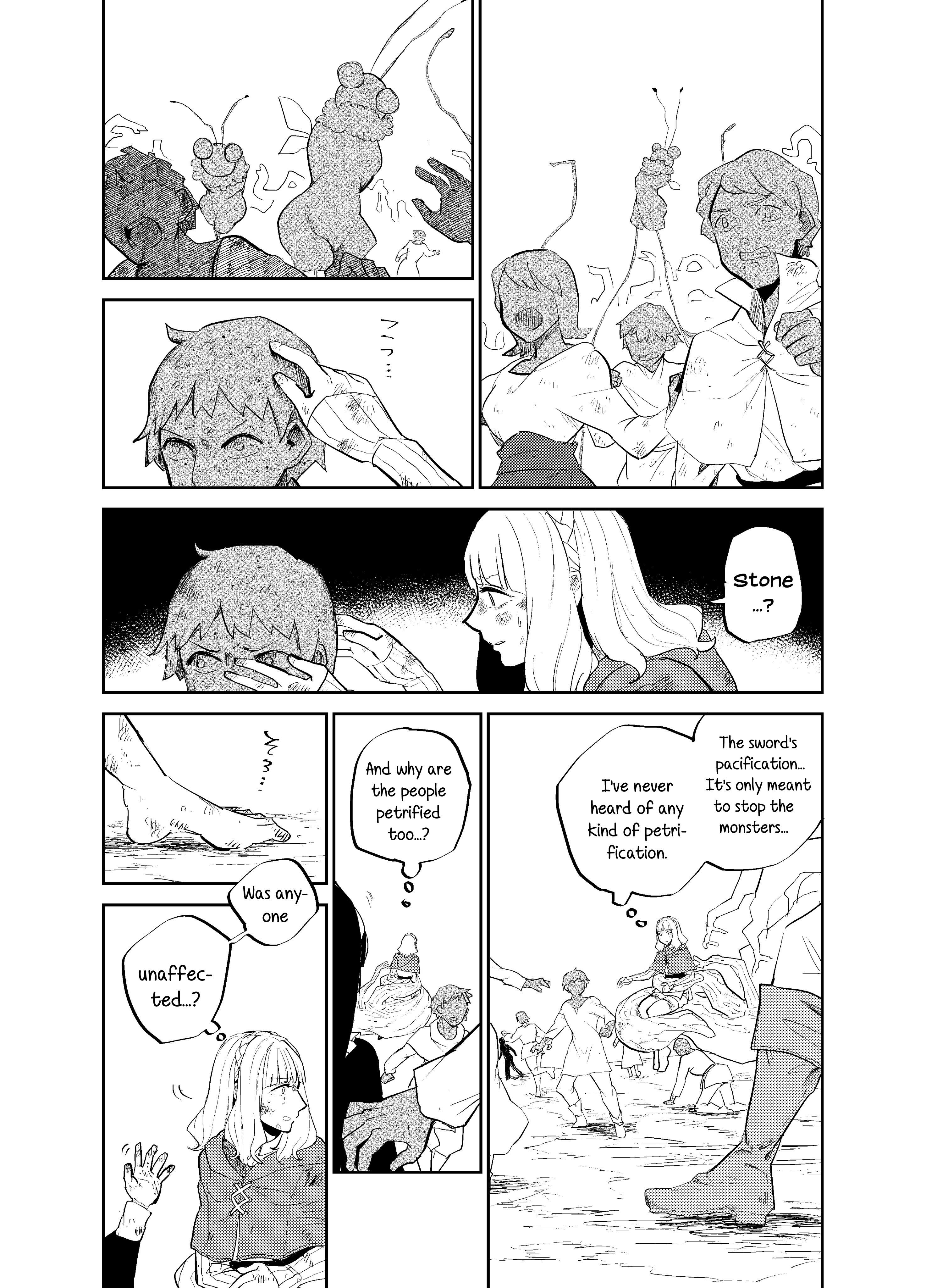 The Princess Of Sylph (Twitter Version) Chapter 28 #5