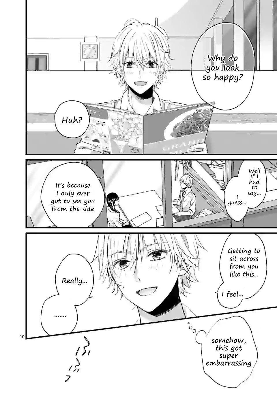 Tsurenai Kanojo No Hitorijime Chapter 3 #10