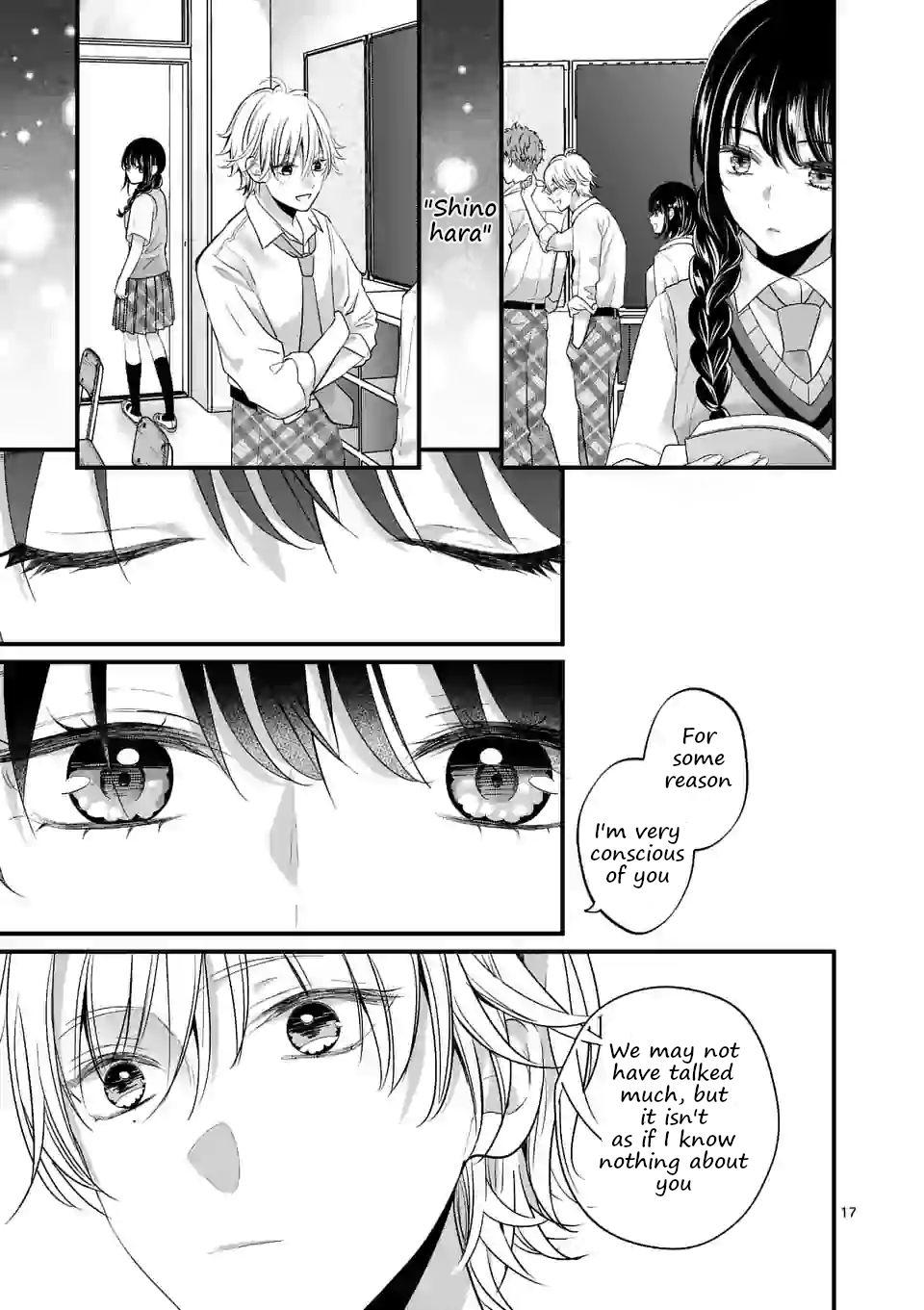 Tsurenai Kanojo No Hitorijime Chapter 3 #17