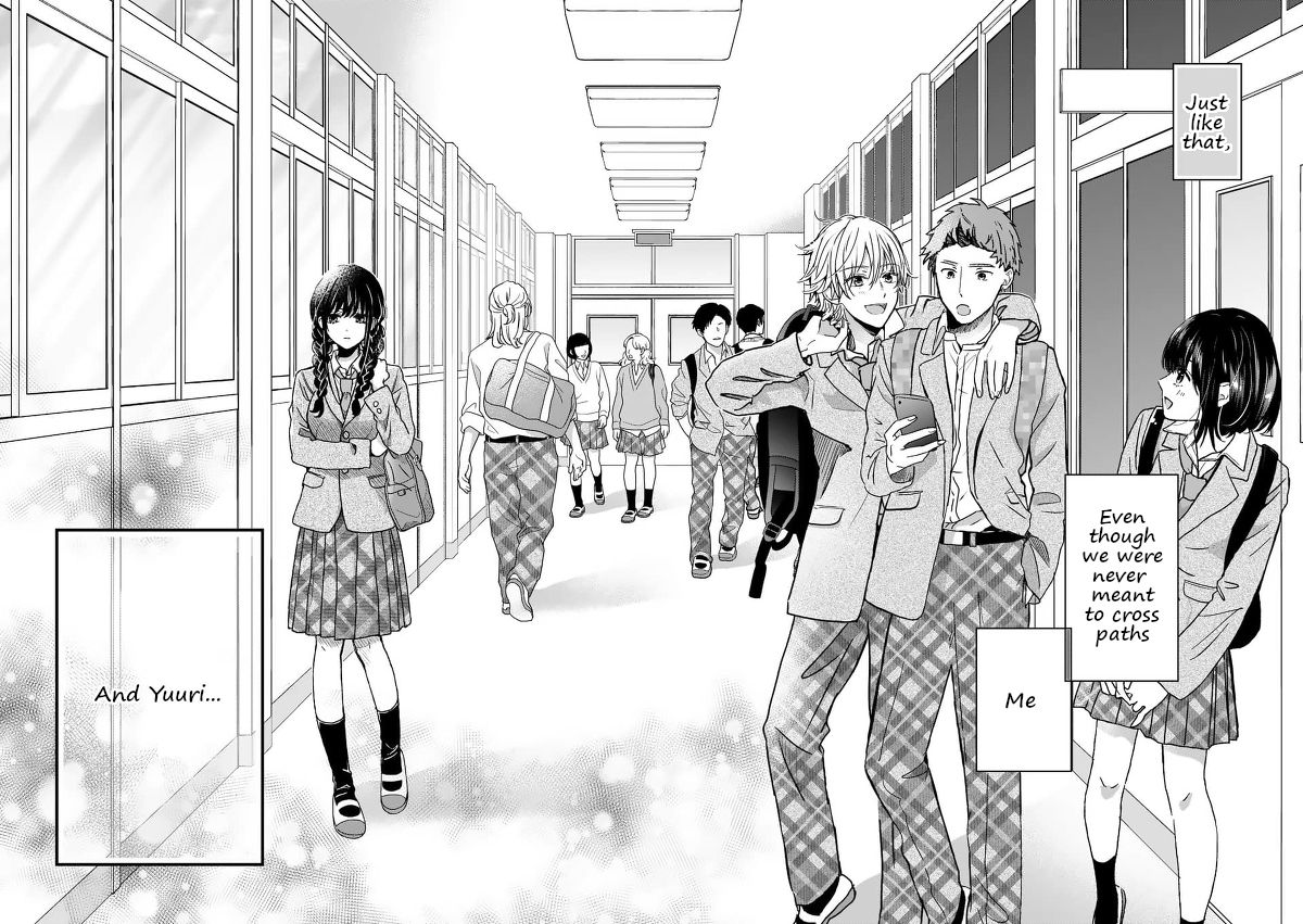 Tsurenai Kanojo No Hitorijime Chapter 1 #2