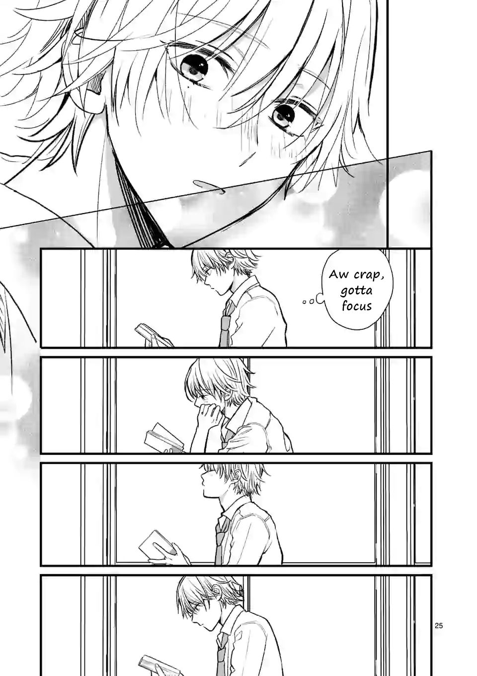 Tsurenai Kanojo No Hitorijime Chapter 1 #24