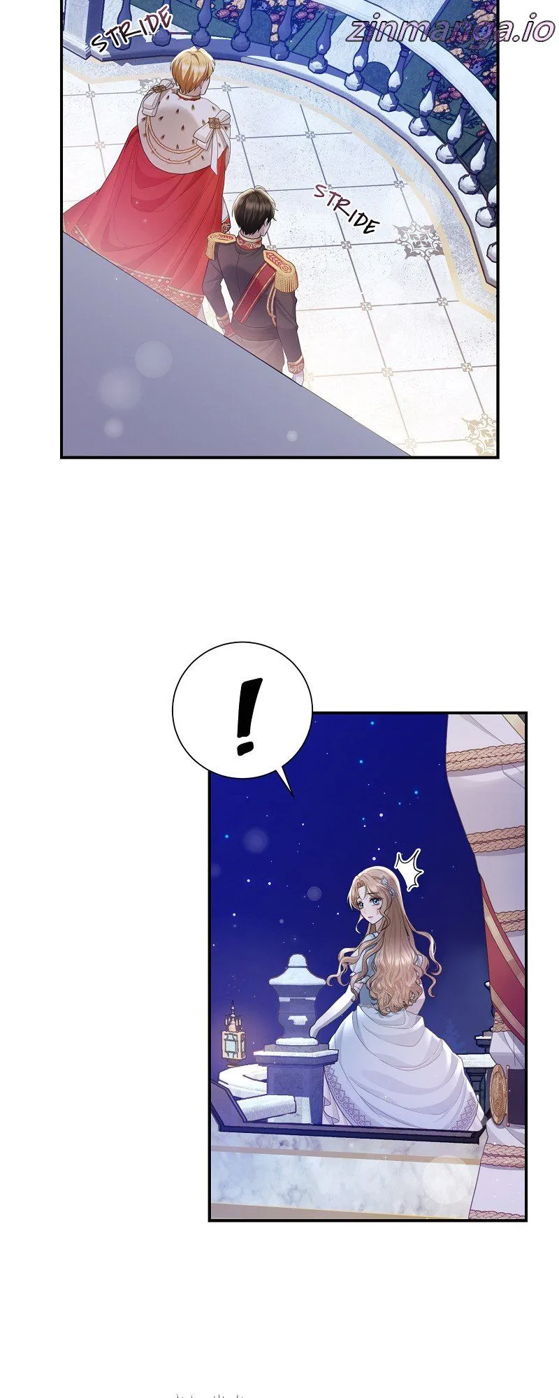 When Cinderella's Magic Fades Away Chapter 3 #46