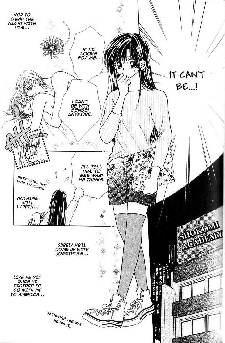 Ikenai Teacher, Iketeru Darling Chapter 10.1 #12