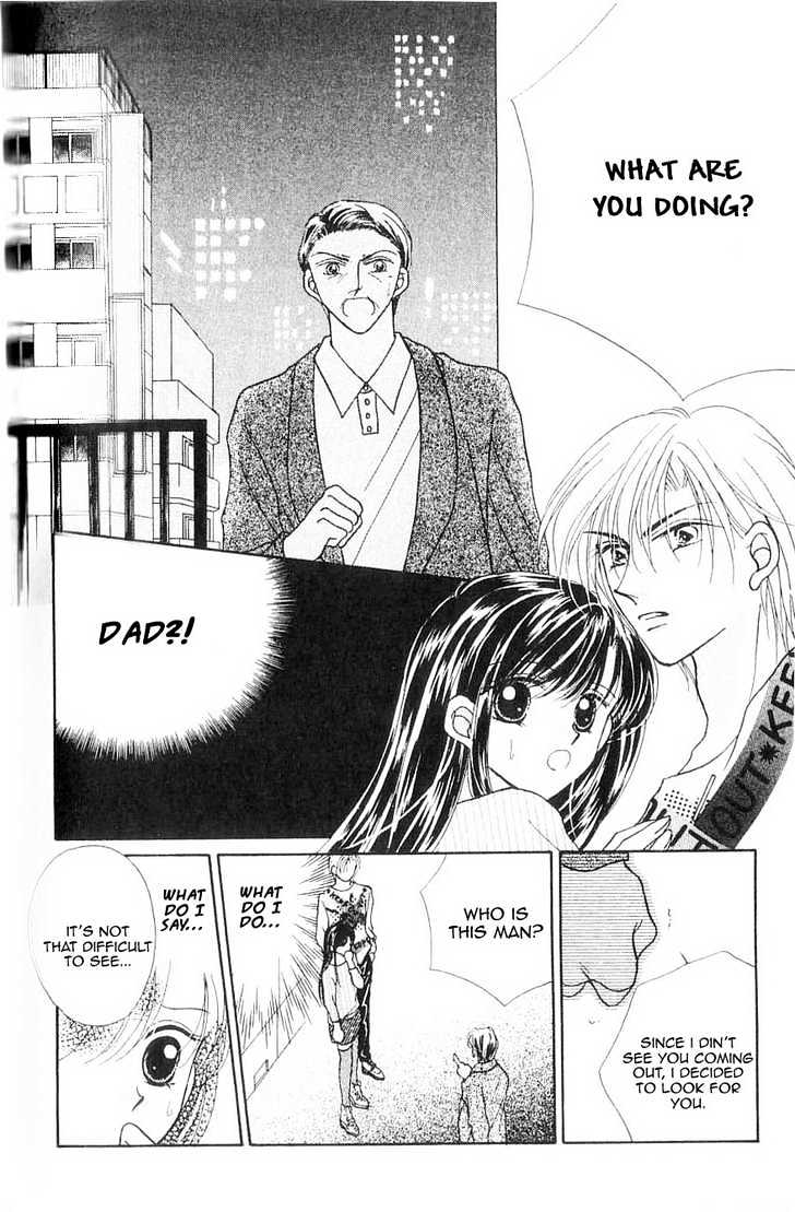 Ikenai Teacher, Iketeru Darling Chapter 10.1 #17