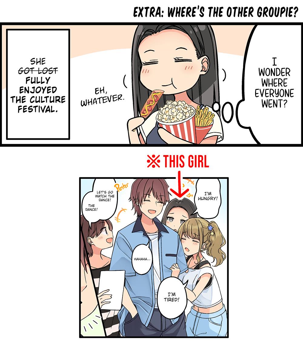 Hanging Out With A Gamer Girl Chapter 183 #6