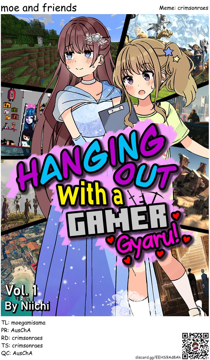 Hanging Out With A Gamer Girl Chapter 183 #7