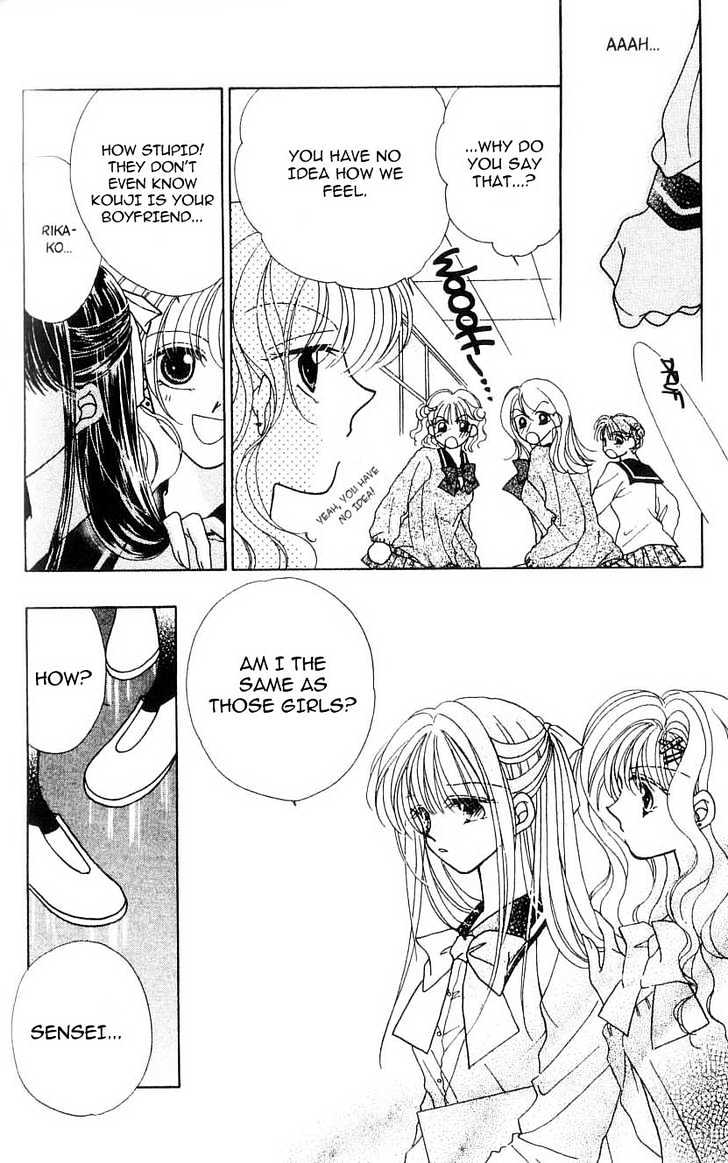 Ikenai Teacher, Iketeru Darling Chapter 8.1 #13